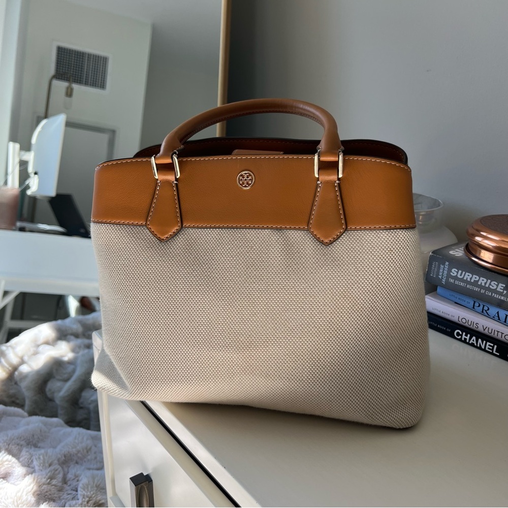 Tory Burch Robinson Tote